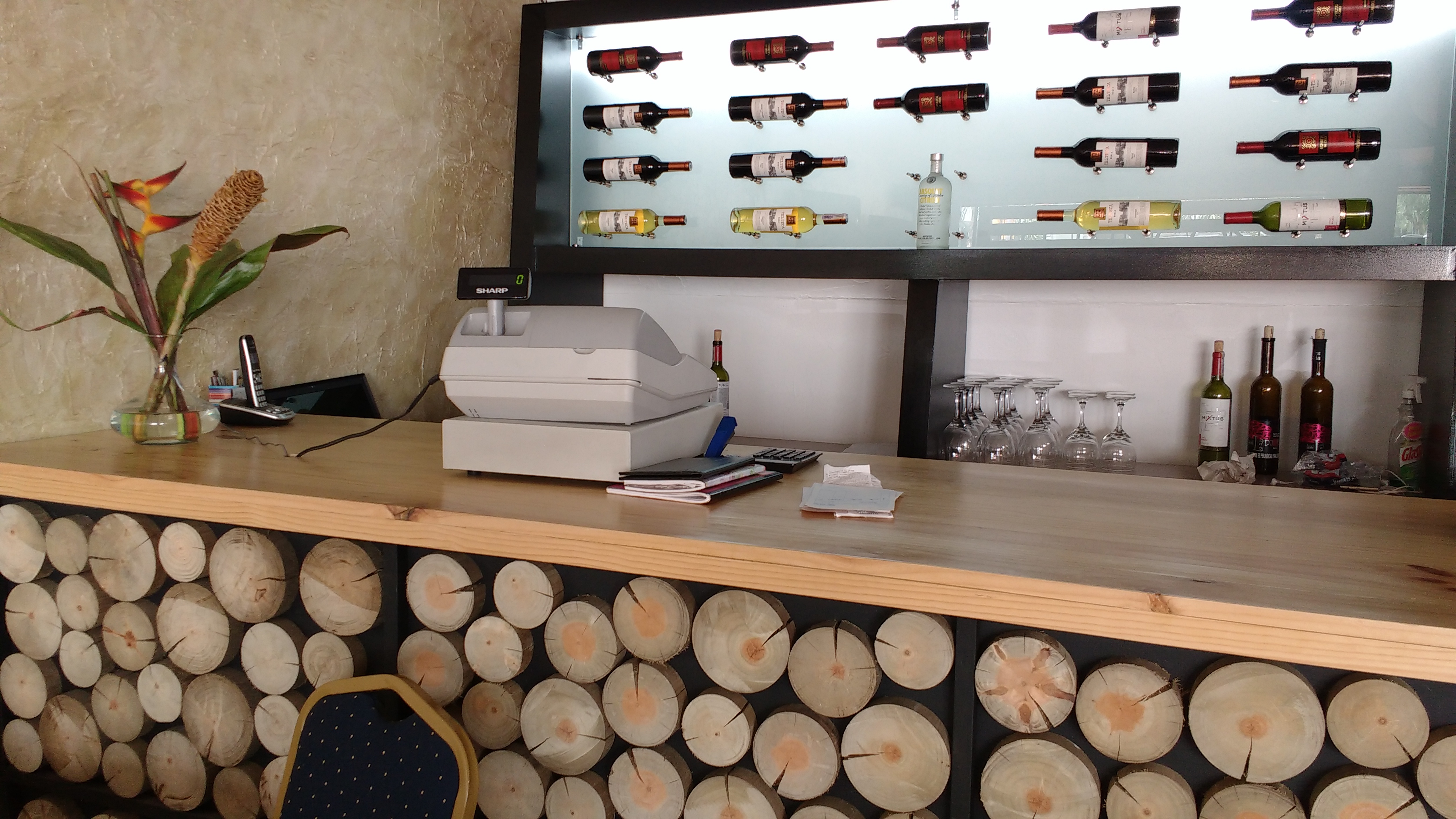 Compra nuestro restaurante